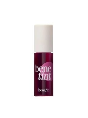 😉 $5 Bundle Benefit Cosmetics Liquid Lip+Cheek Blush Stain Benetint Rose